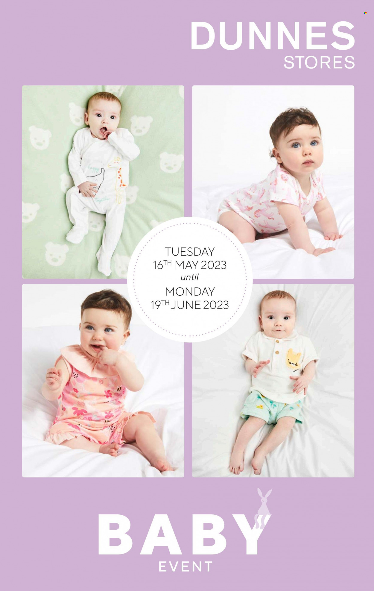 Dunnes Stores offer - 16.05.2023 - 19.06.2023. Page 1