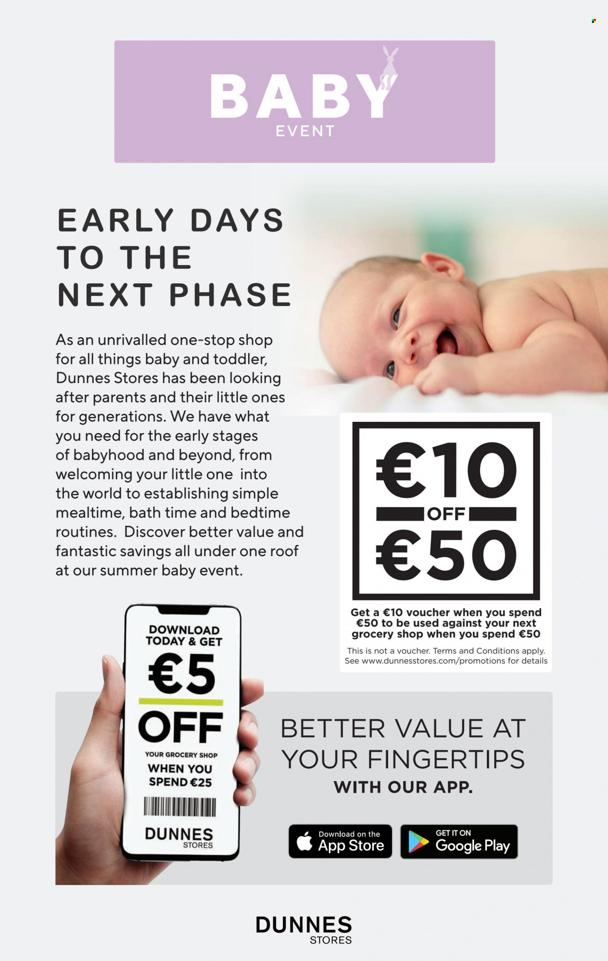 Dunnes Stores offer - 16.05.2023 - 19.06.2023. Page 2