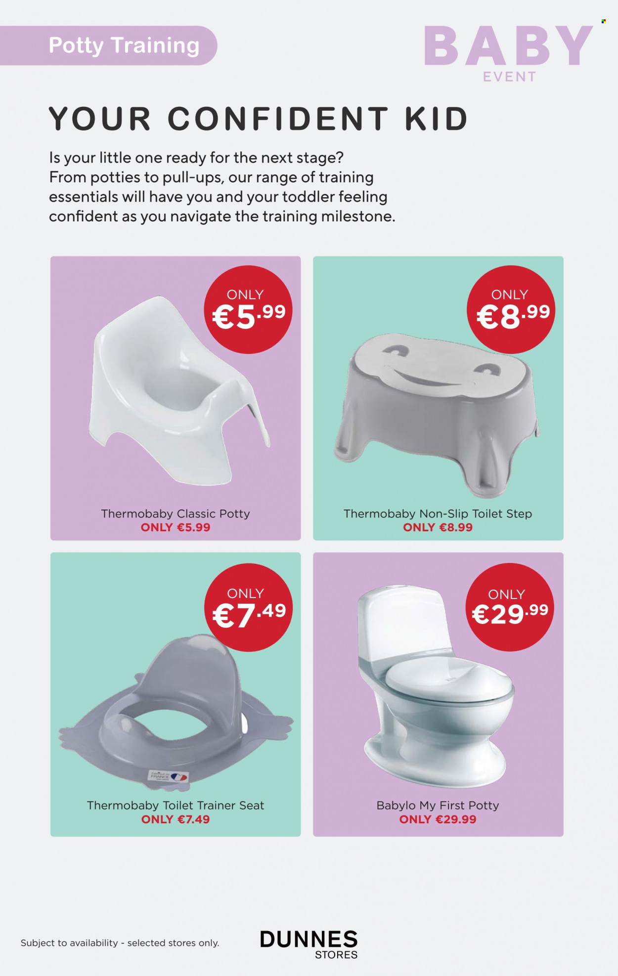 Dunnes Stores offer - 16.05.2023 - 19.06.2023. Page 3