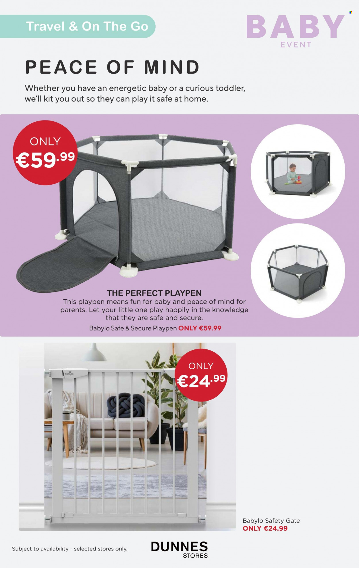 Dunnes Stores offer - 16.05.2023 - 19.06.2023. Page 5