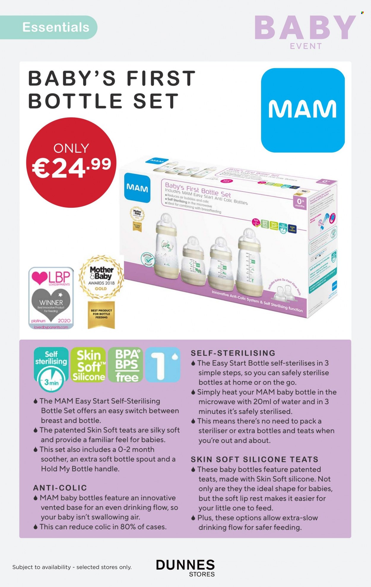 Dunnes Stores offer - 16.05.2023 - 19.06.2023. Page 10