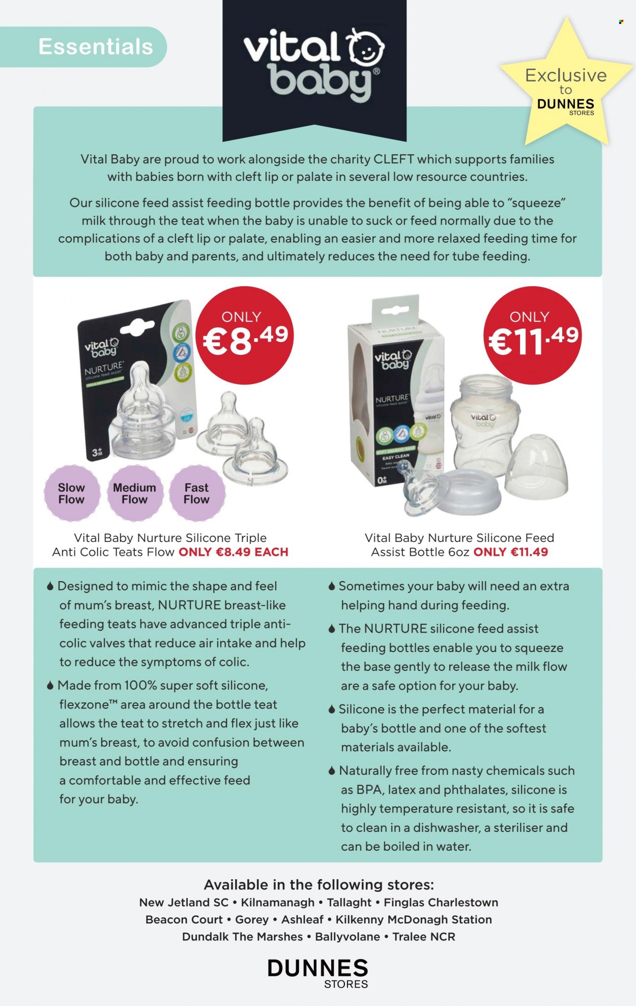 Dunnes Stores offer - 16.05.2023 - 19.06.2023. Page 11