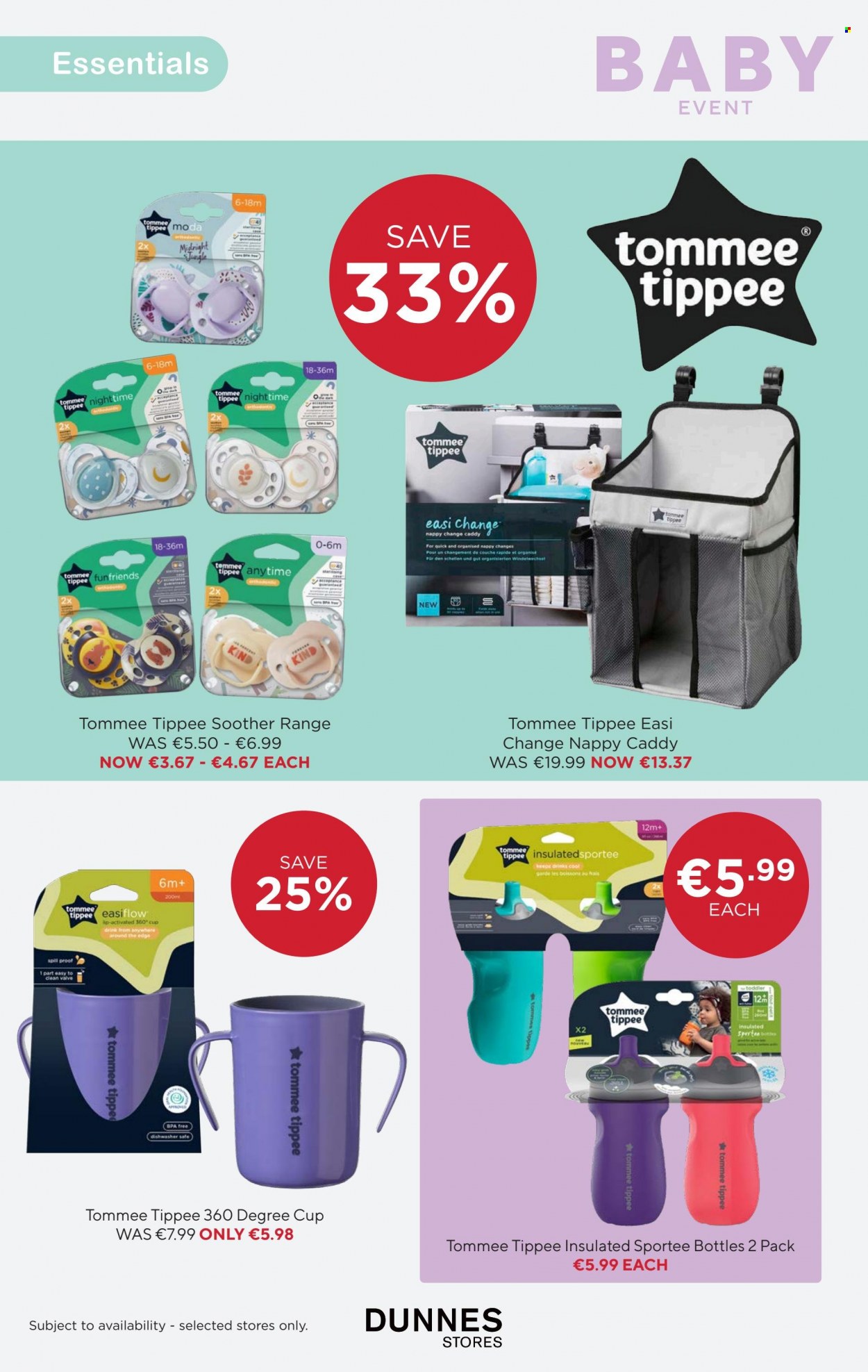 Dunnes Stores offer - 16.05.2023 - 19.06.2023. Page 19