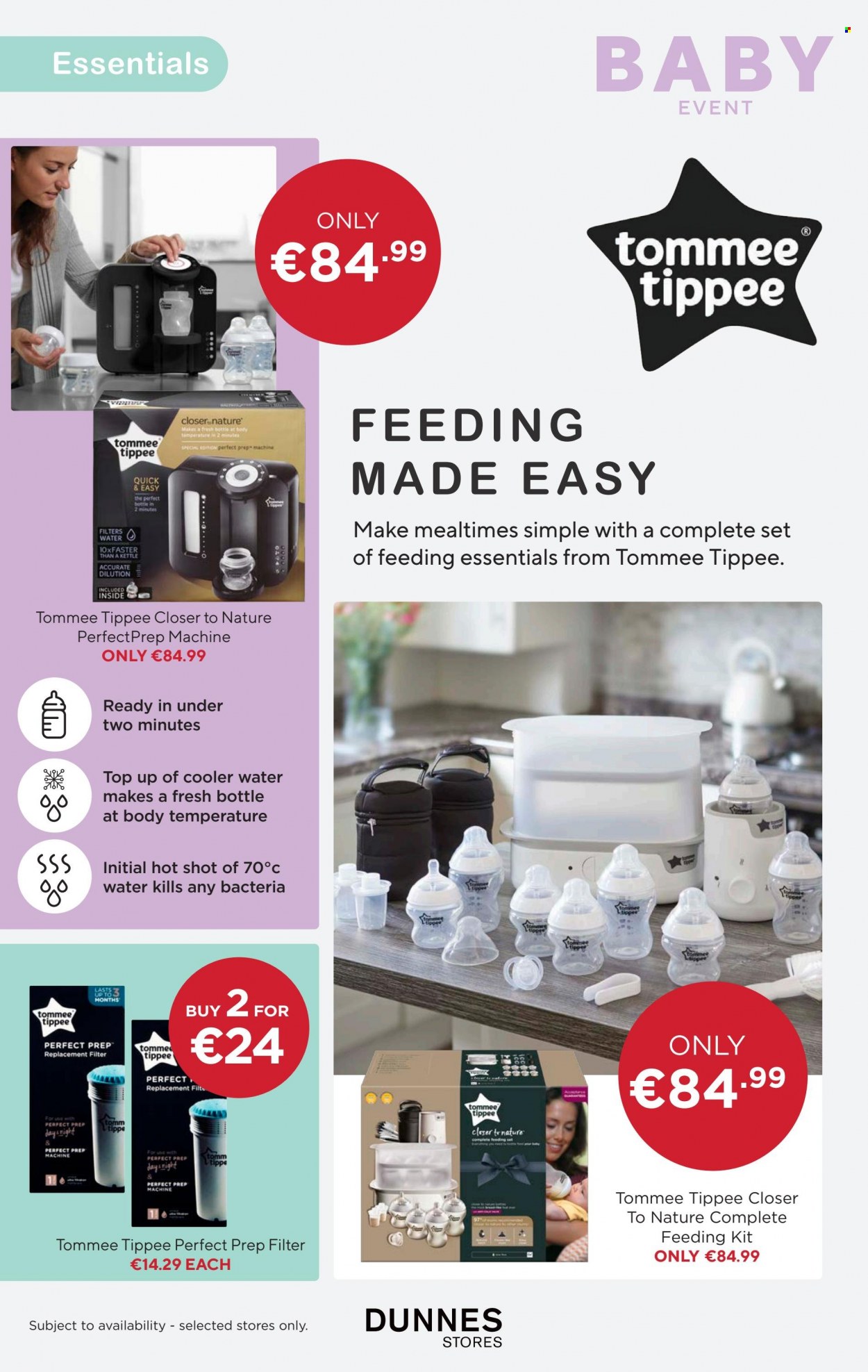 Dunnes Stores offer - 16.05.2023 - 19.06.2023. Page 20