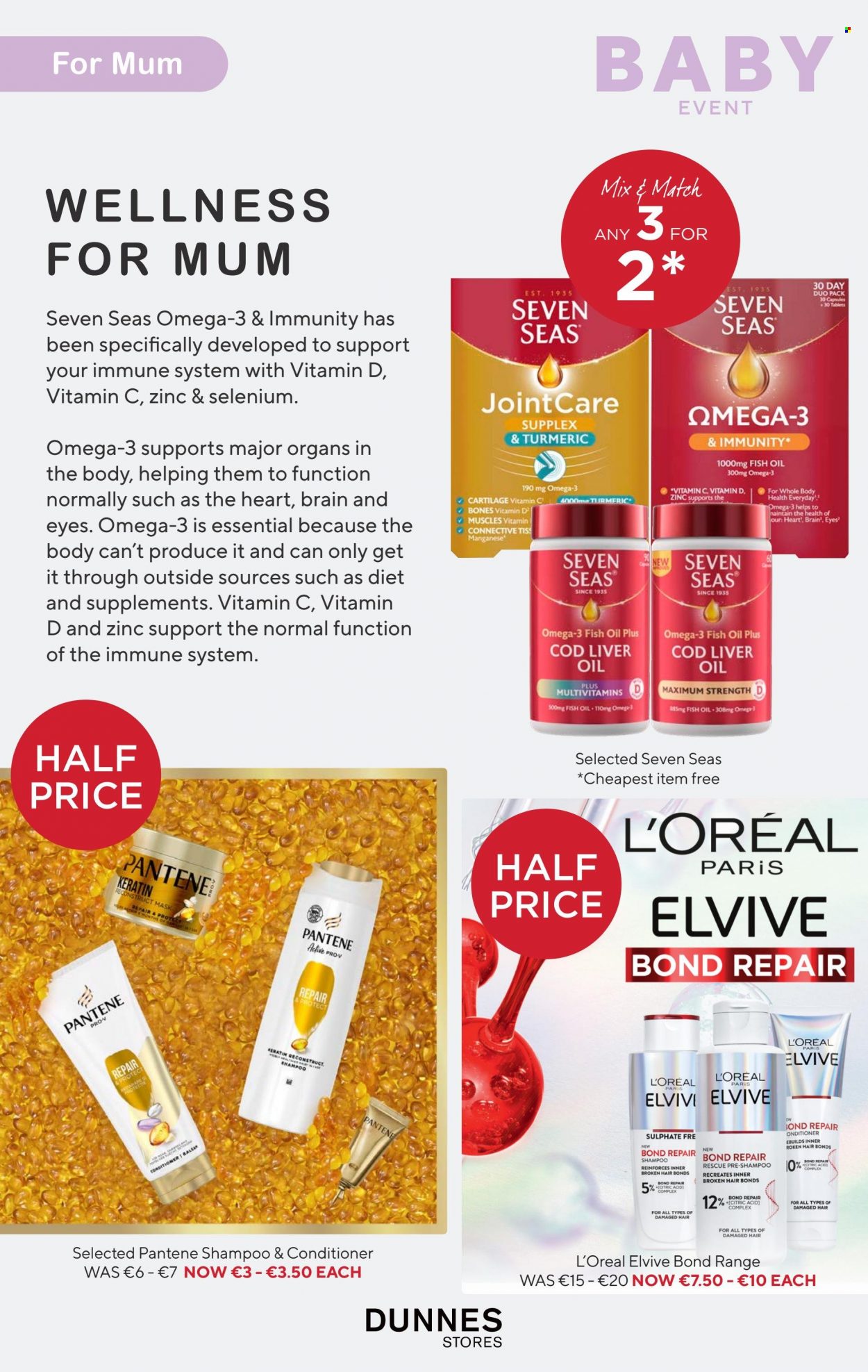 Dunnes Stores offer - 16.05.2023 - 19.06.2023. Page 28