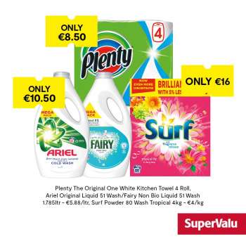 SuperValu offer .