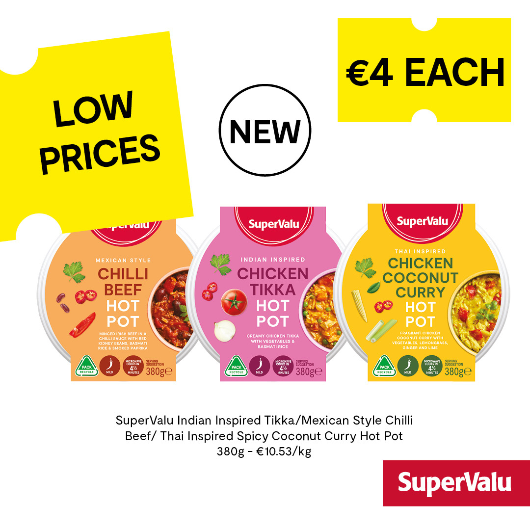 SuperValu offer. Page 3