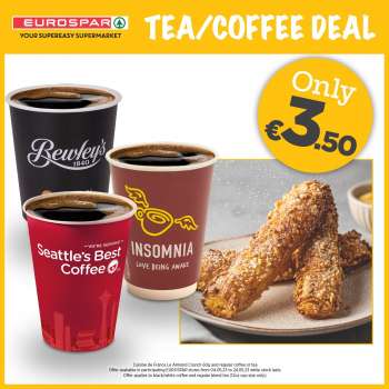 EUROSPAR offer  - 04.05.2023 - 24.05.2023.