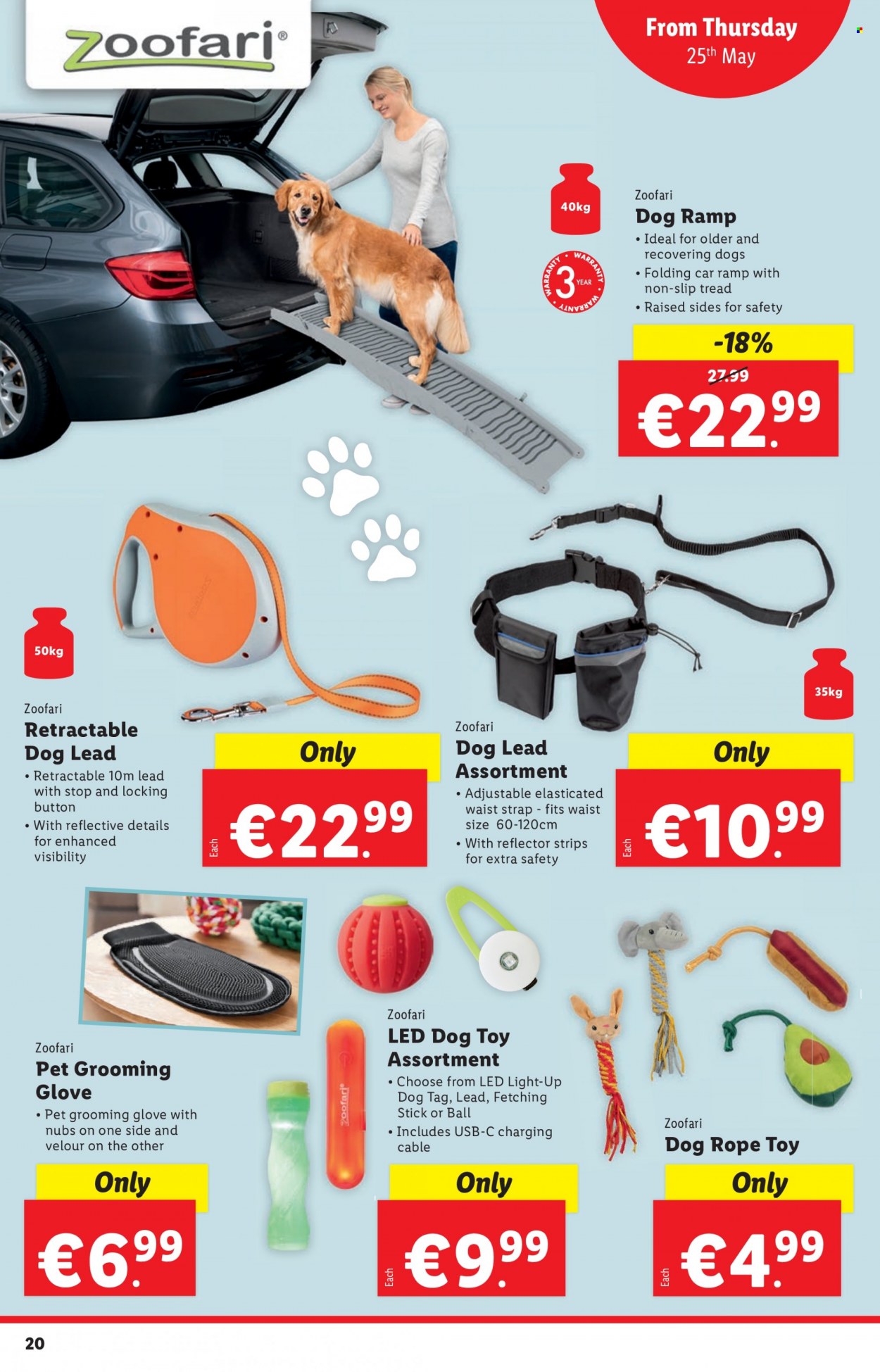 Lidl offer - 25.05.2023 - 31.05.2023. Page 20