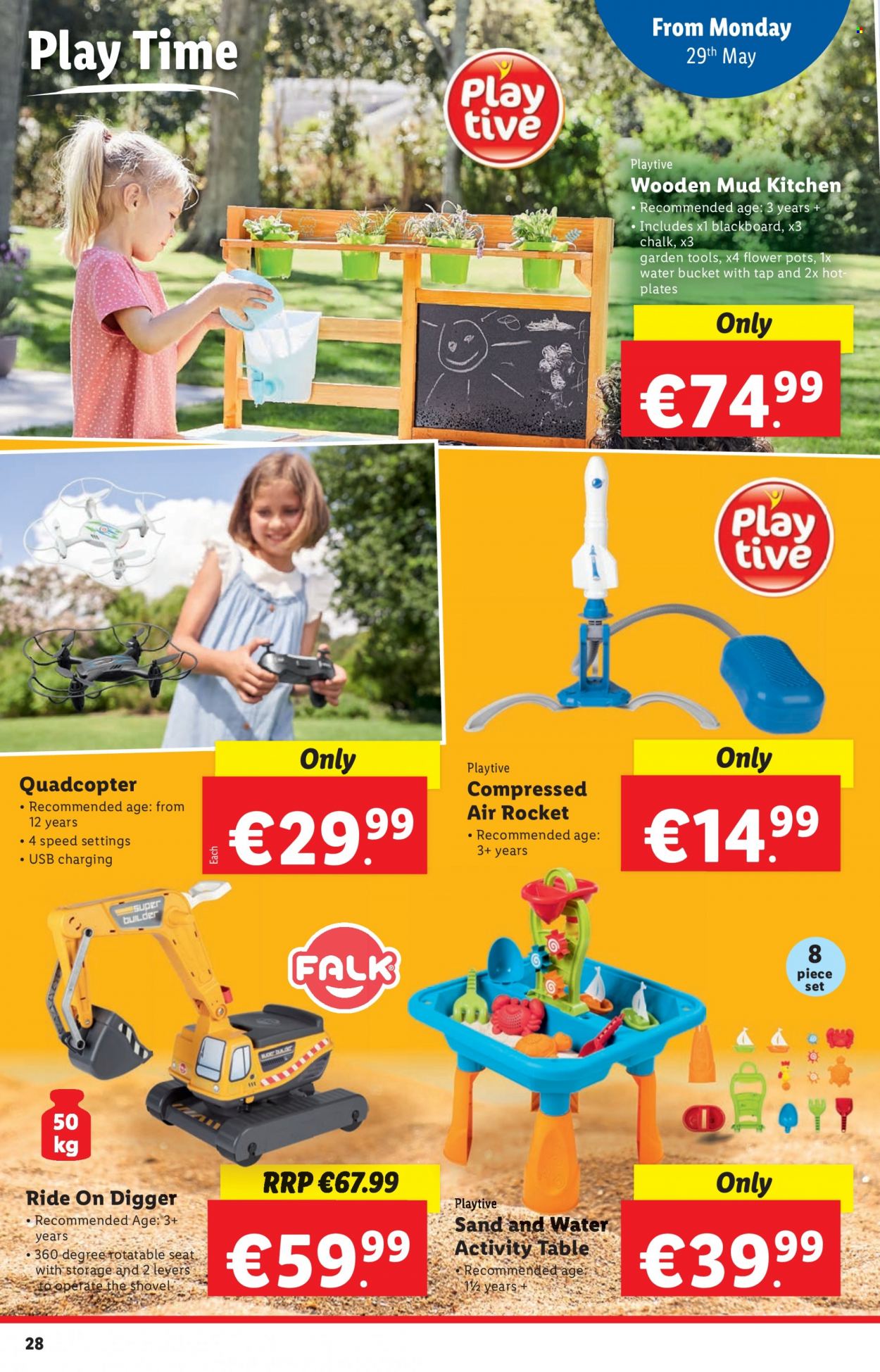 Lidl offer - 25.05.2023 - 31.05.2023. Page 28