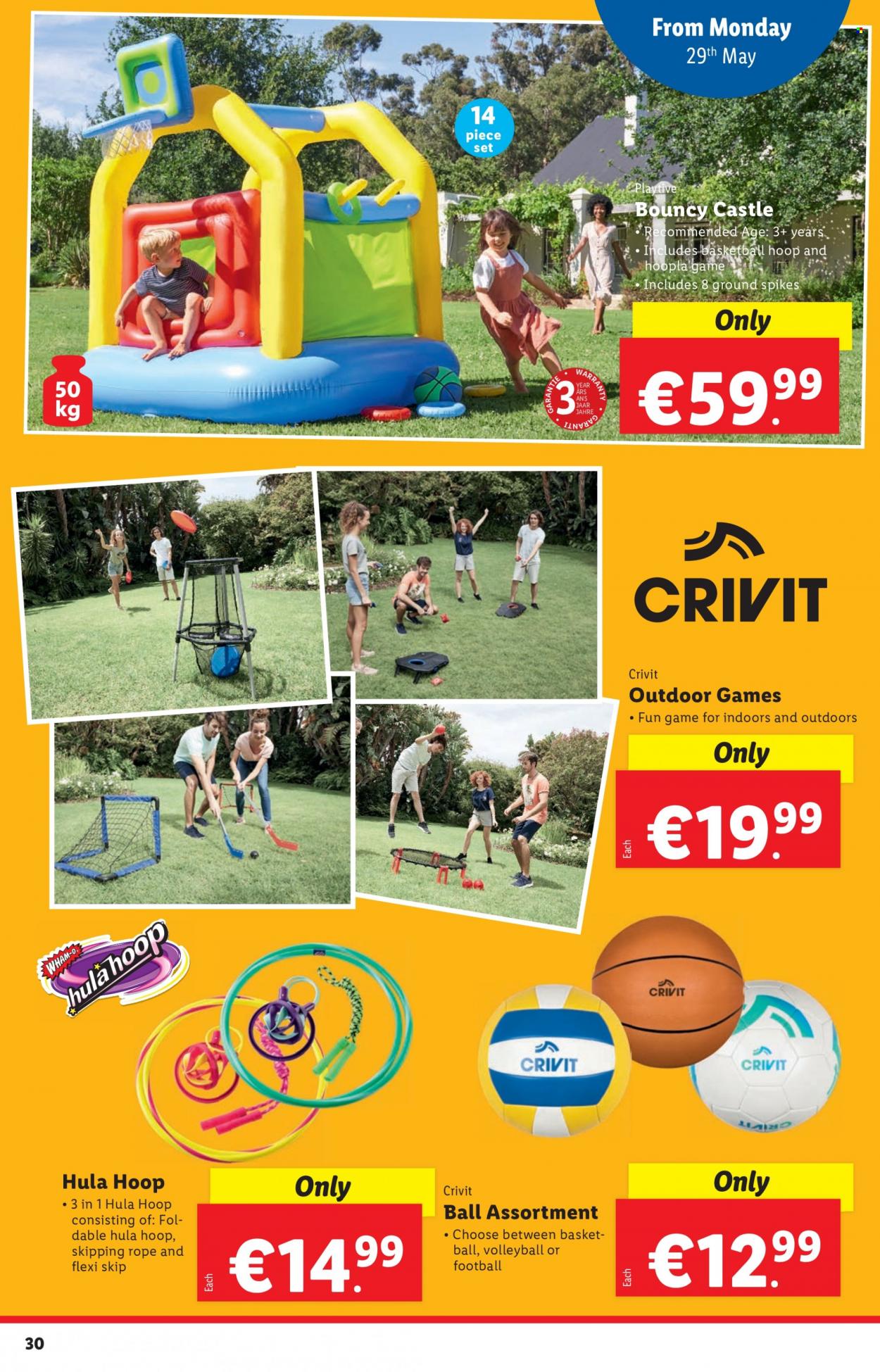 Lidl offer - 25.05.2023 - 31.05.2023. Page 30