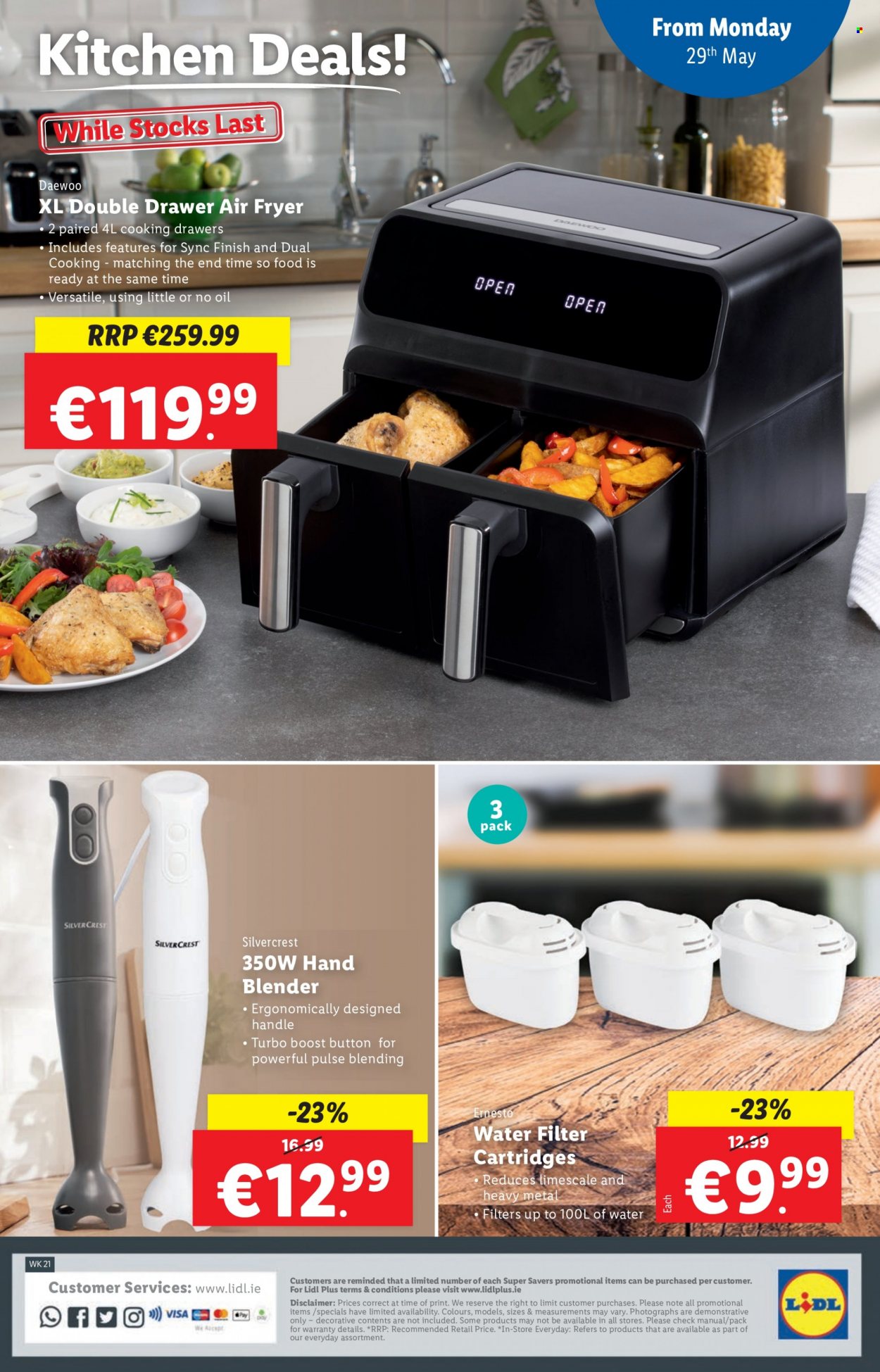 Lidl offer - 25.05.2023 - 31.05.2023. Page 32