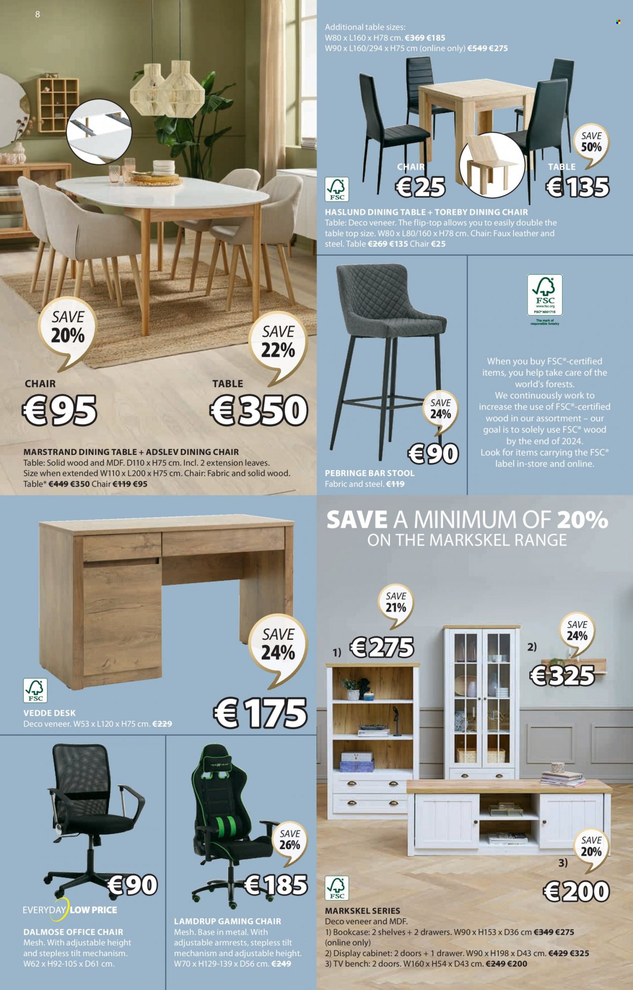 JYSK offer - 18.05.2023 - 31.05.2023. Page 8