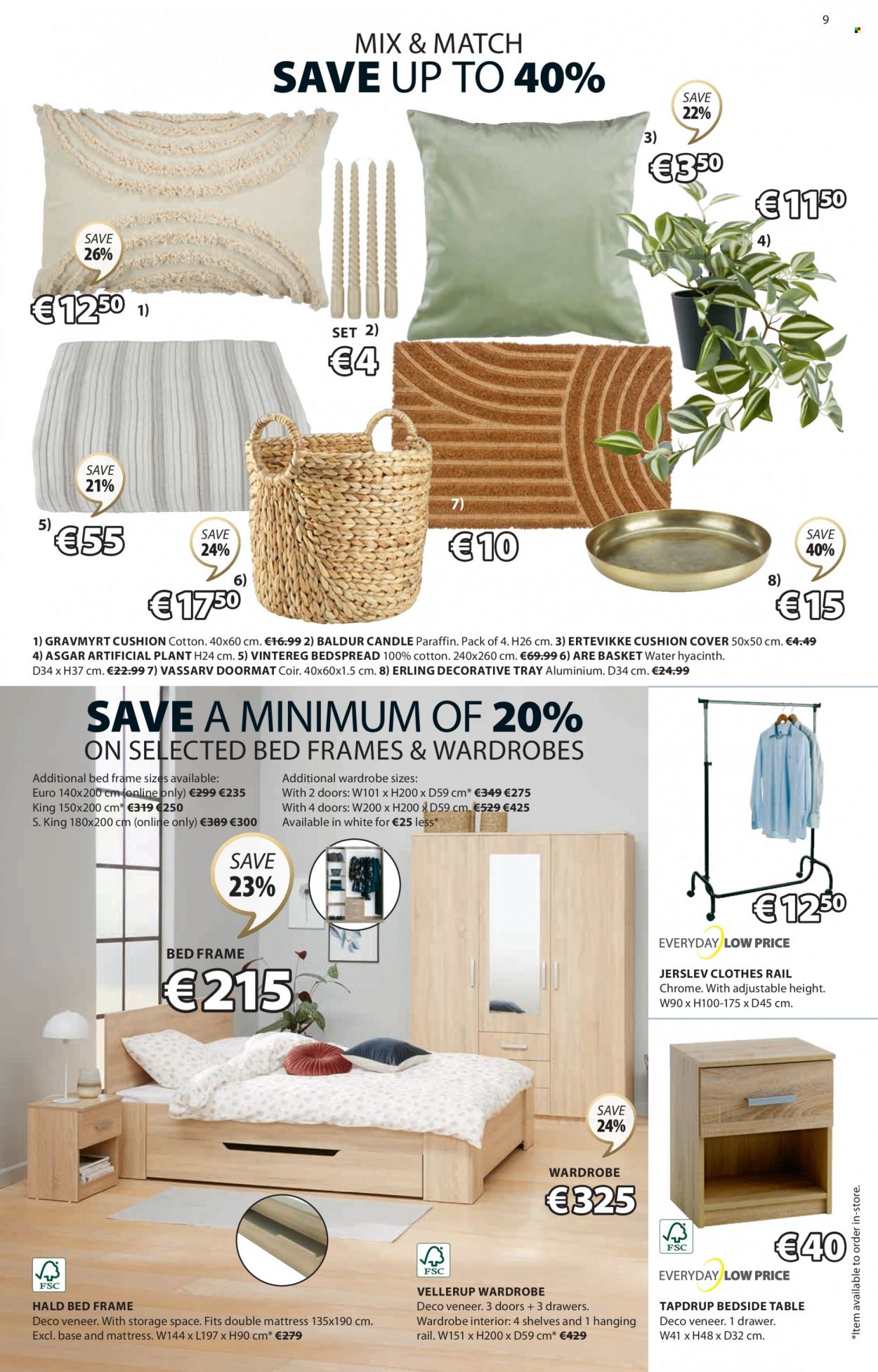 JYSK offer - 18.05.2023 - 31.05.2023. Page 9