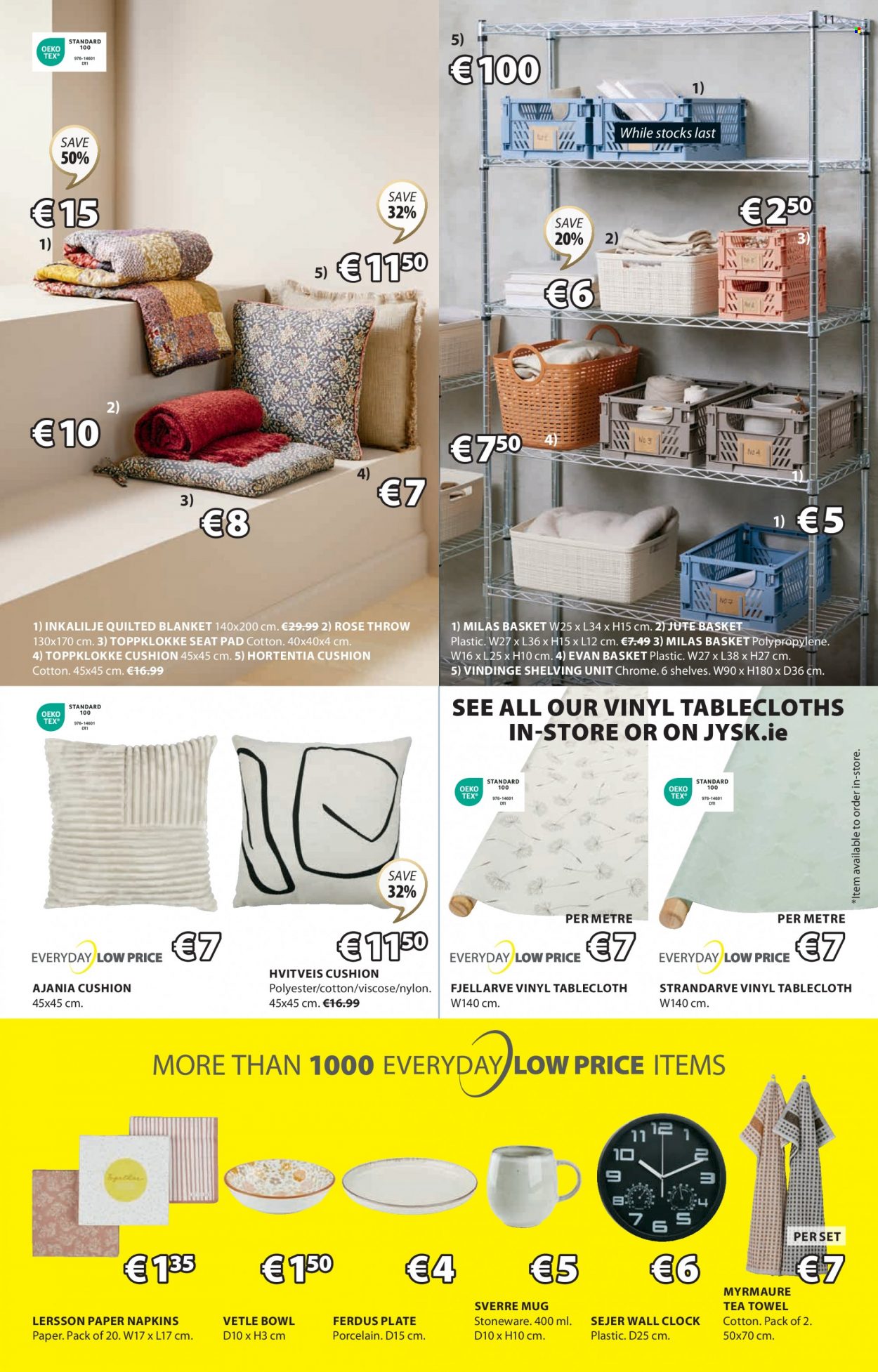 JYSK offer - 18.05.2023 - 31.05.2023. Page 11