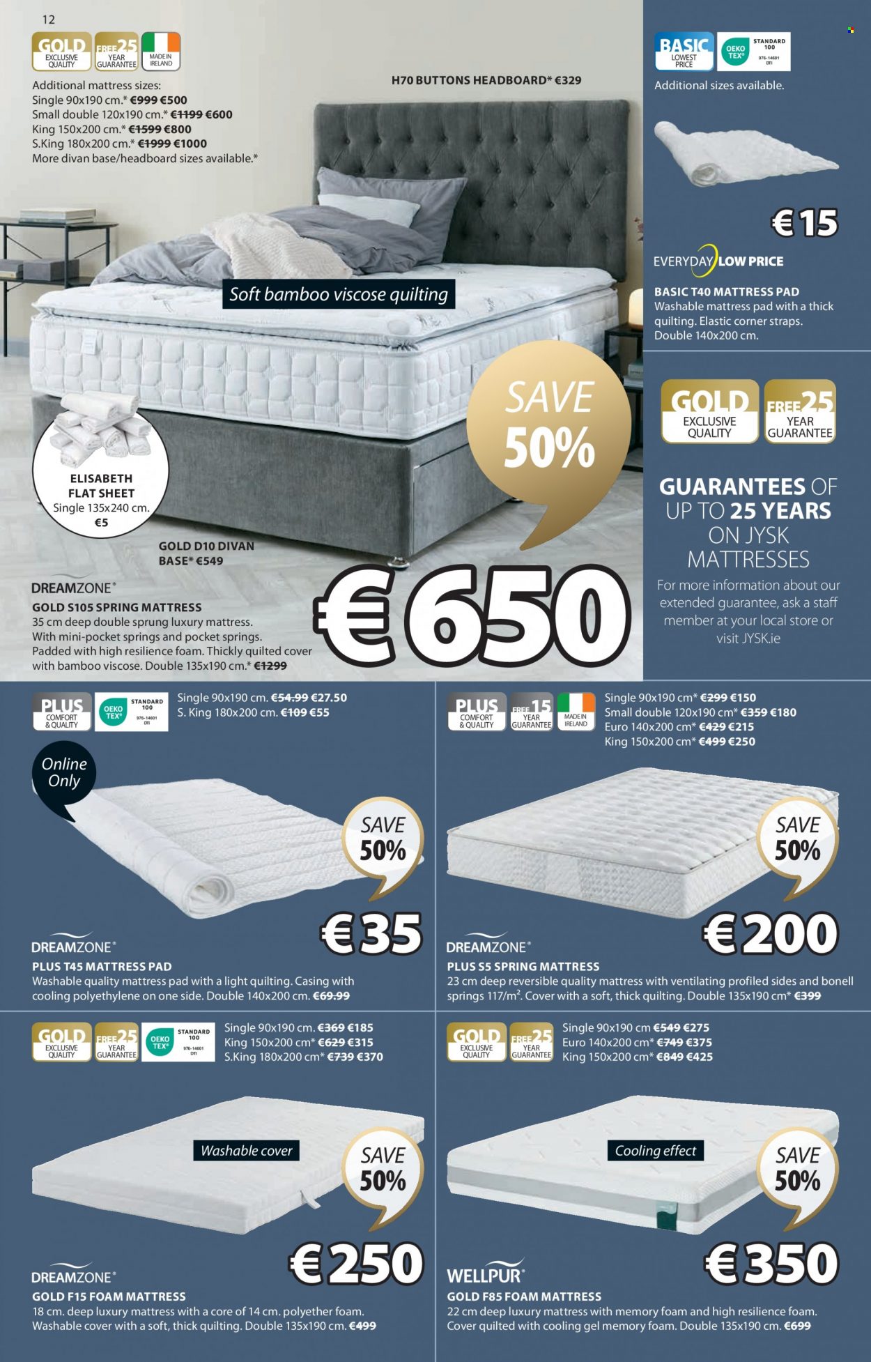 JYSK offer - 18.05.2023 - 31.05.2023. Page 12