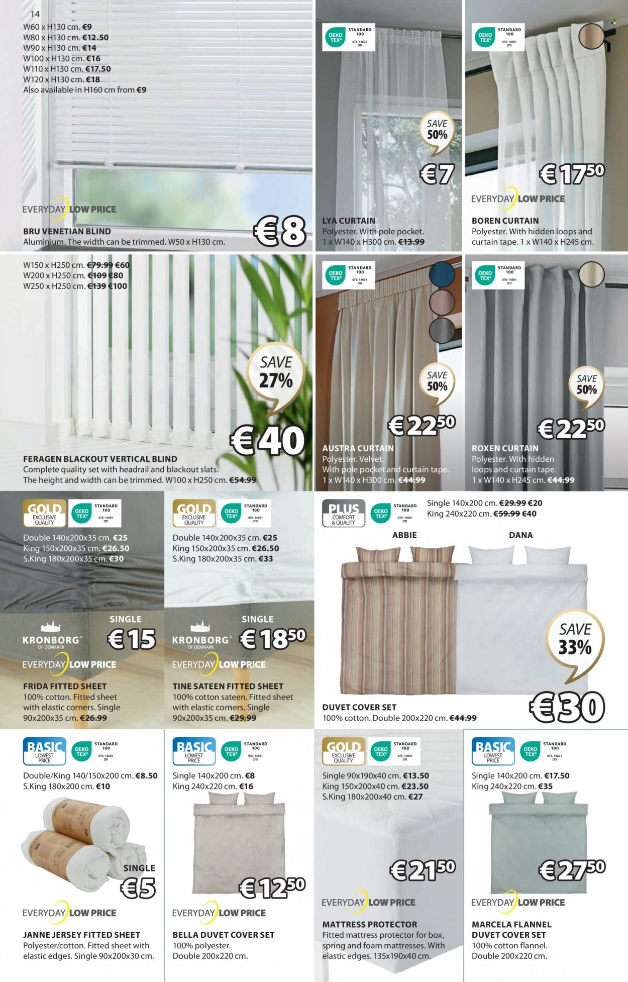 JYSK offer - 18.05.2023 - 31.05.2023. Page 14