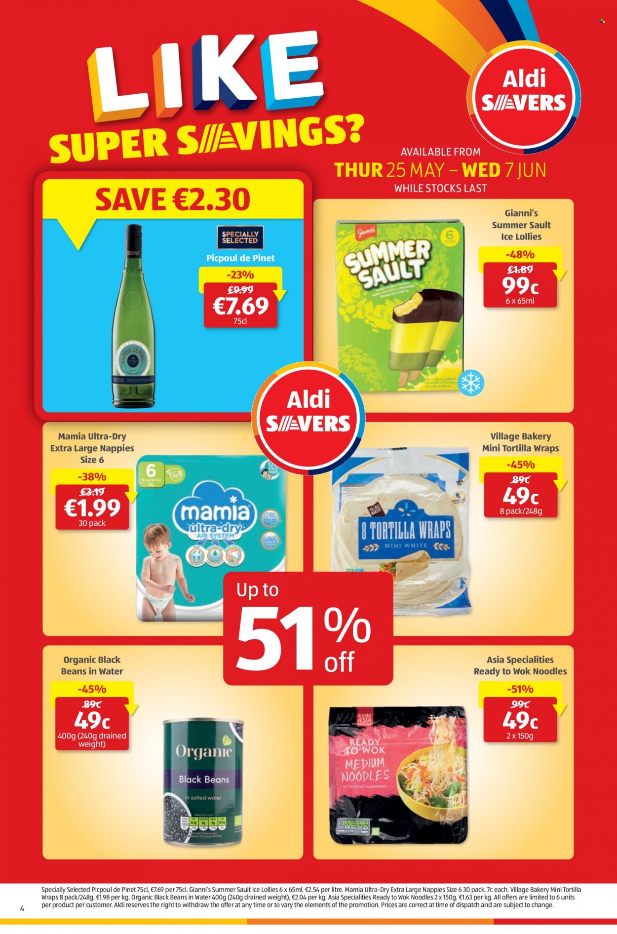 Aldi offer - 25.05.2023 - 31.05.2023. Page 4