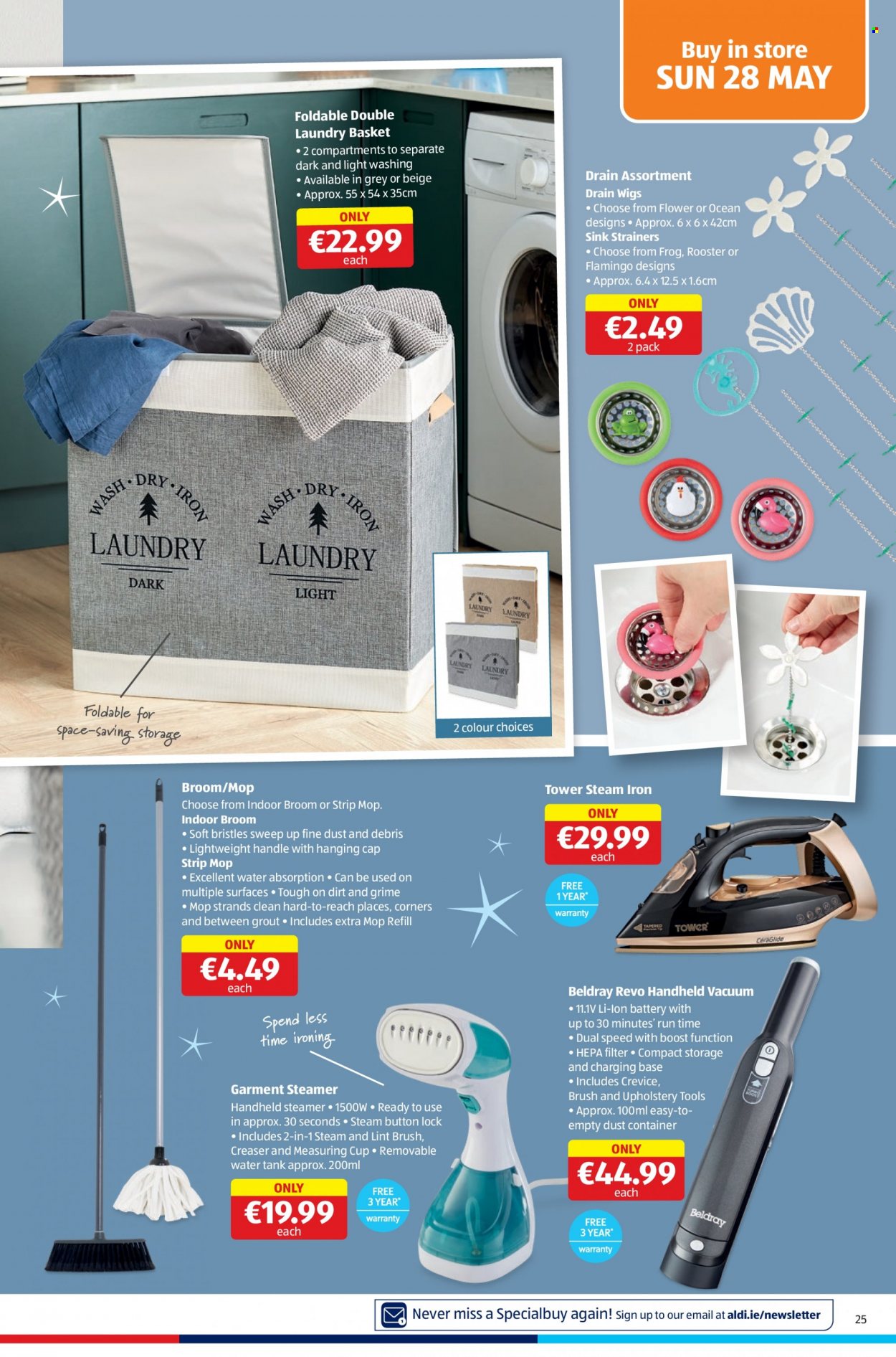 Aldi offer - 25.05.2023 - 31.05.2023. Page 25