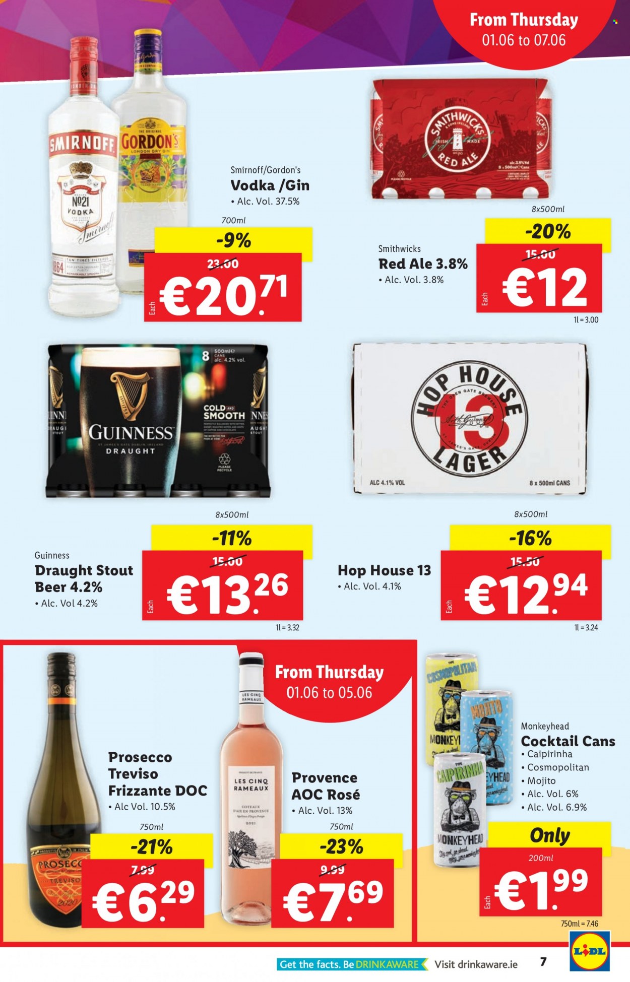 Lidl offer - 01.06.2023 - 07.06.2023. Page 7
