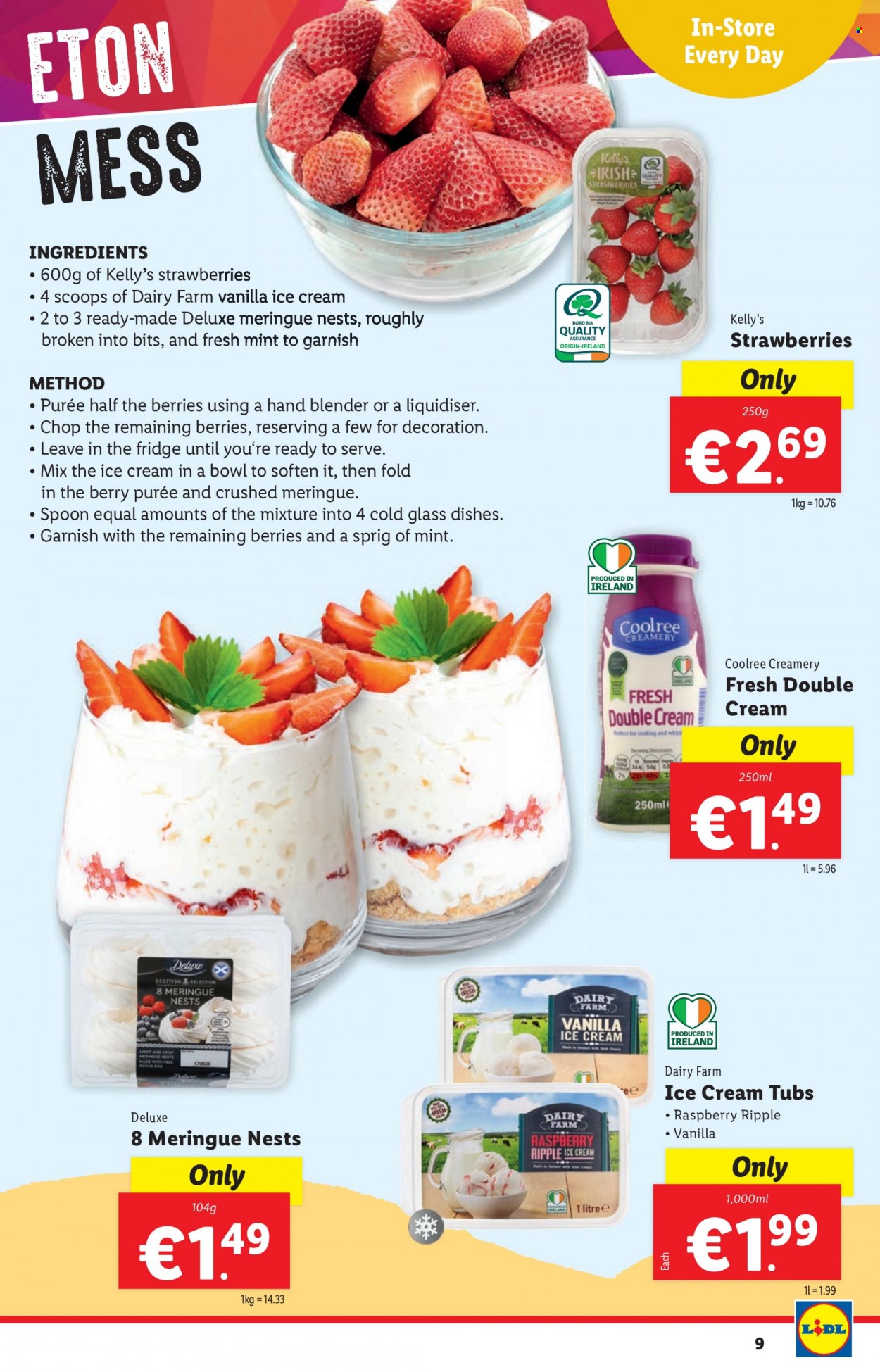 Lidl offer - 01.06.2023 - 07.06.2023. Page 9