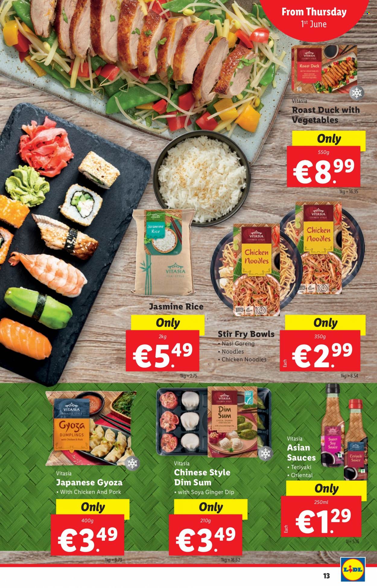 Lidl offer - 01.06.2023 - 07.06.2023. Page 13