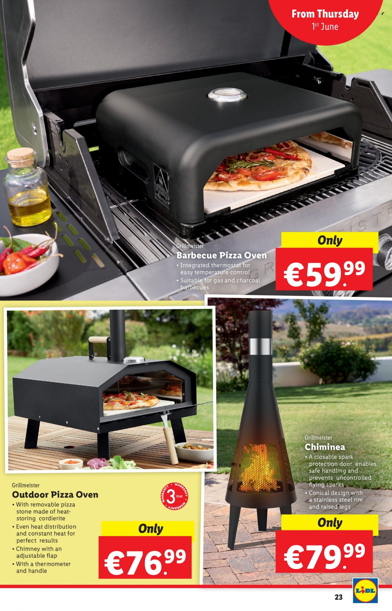 Lidl offer - 01.06.2023 - 07.06.2023. Page 23