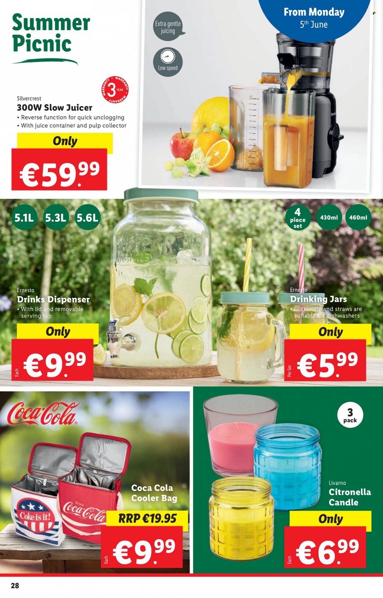 Lidl offer - 01.06.2023 - 07.06.2023. Page 28