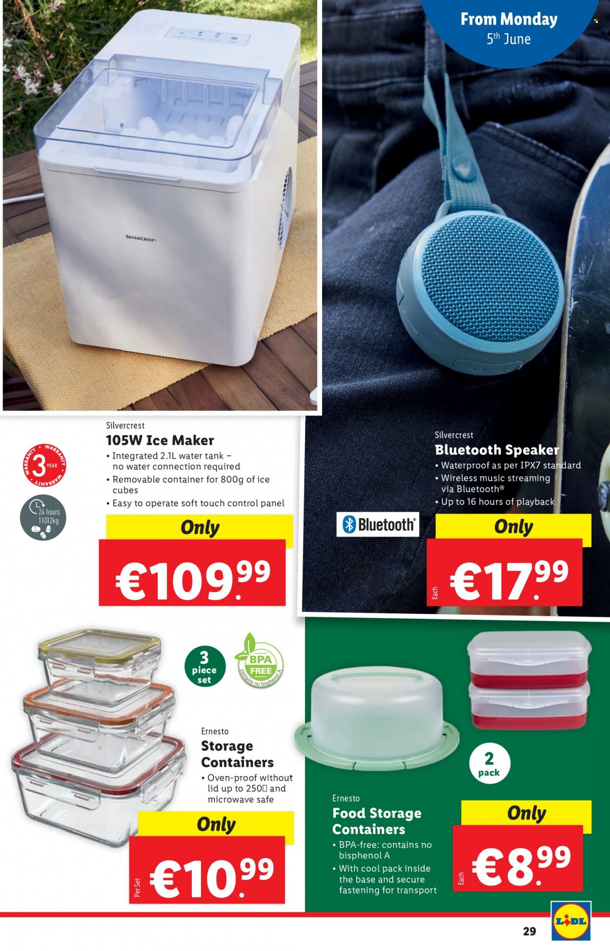 Lidl offer - 01.06.2023 - 07.06.2023. Page 29
