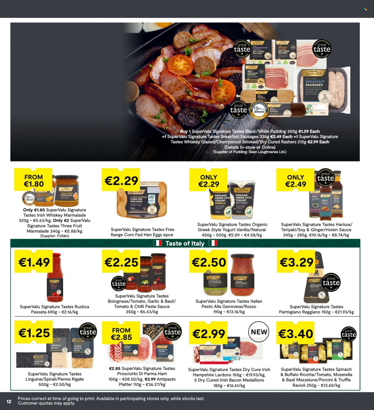 SuperValu offer - 25.05.2023 - 07.06.2023. Page 14
