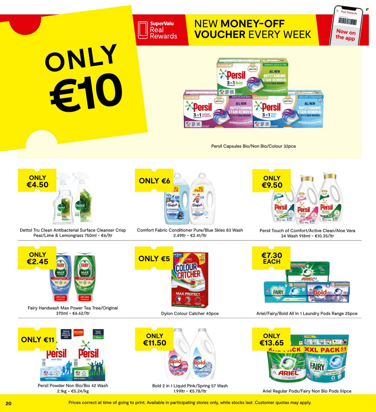 SuperValu offer - 25.05.2023 - 07.06.2023. Page 22