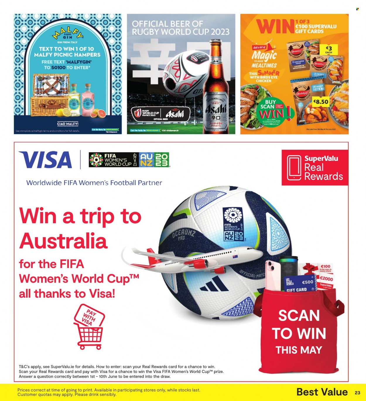 SuperValu offer - 25.05.2023 - 07.06.2023. Page 25