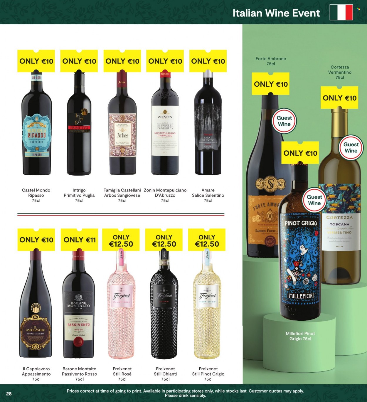 SuperValu offer - 25.05.2023 - 07.06.2023. Page 30