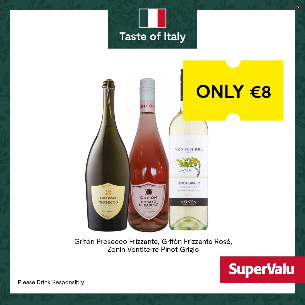 SuperValu offer. Page 9