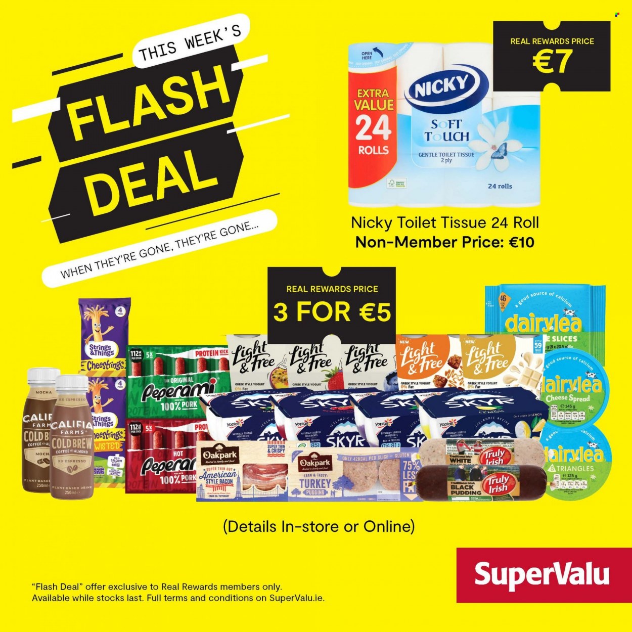 SuperValu offer. Page 10