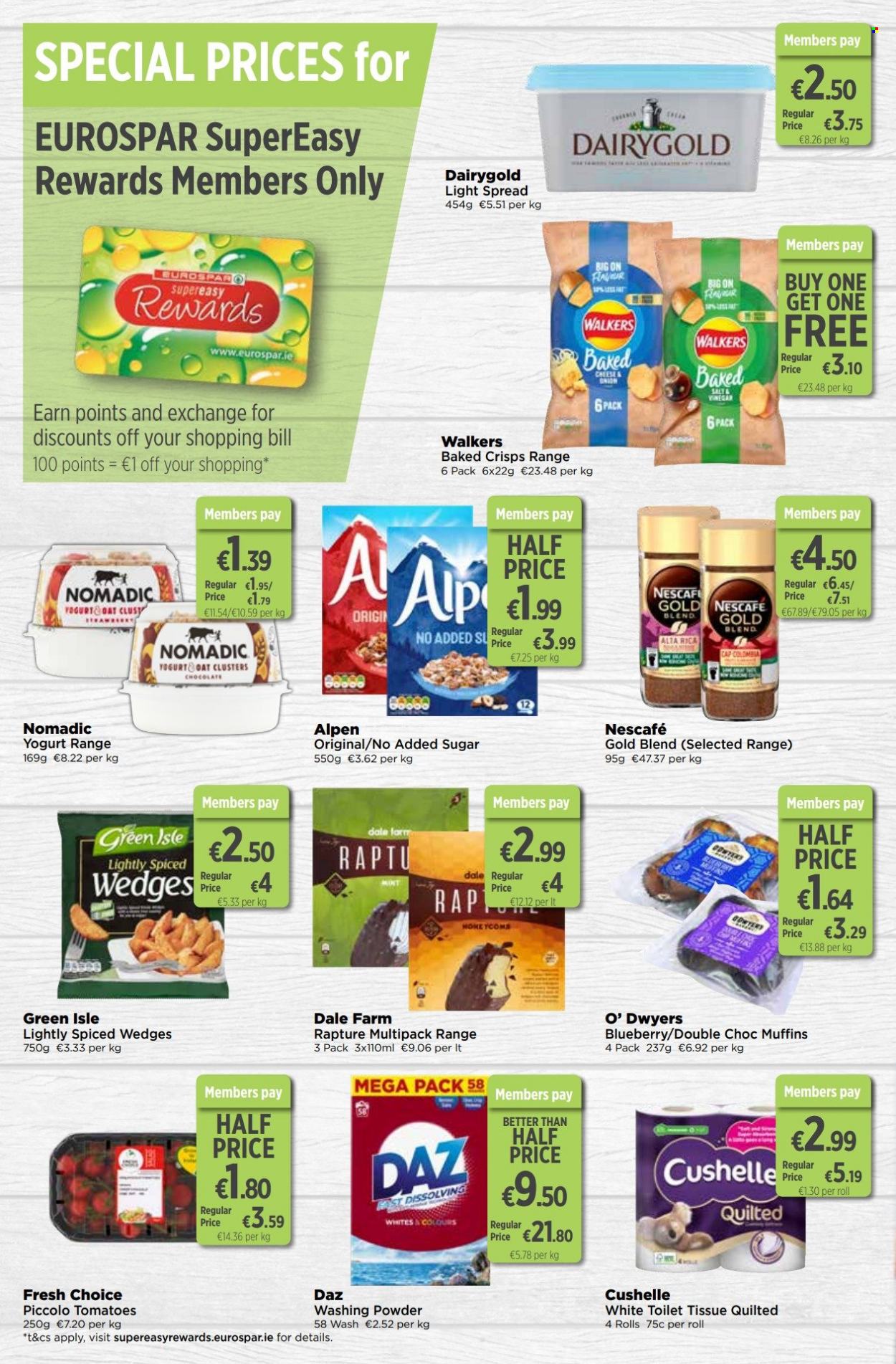 EUROSPAR offer - 25.05.2023 - 14.06.2023. Page 4