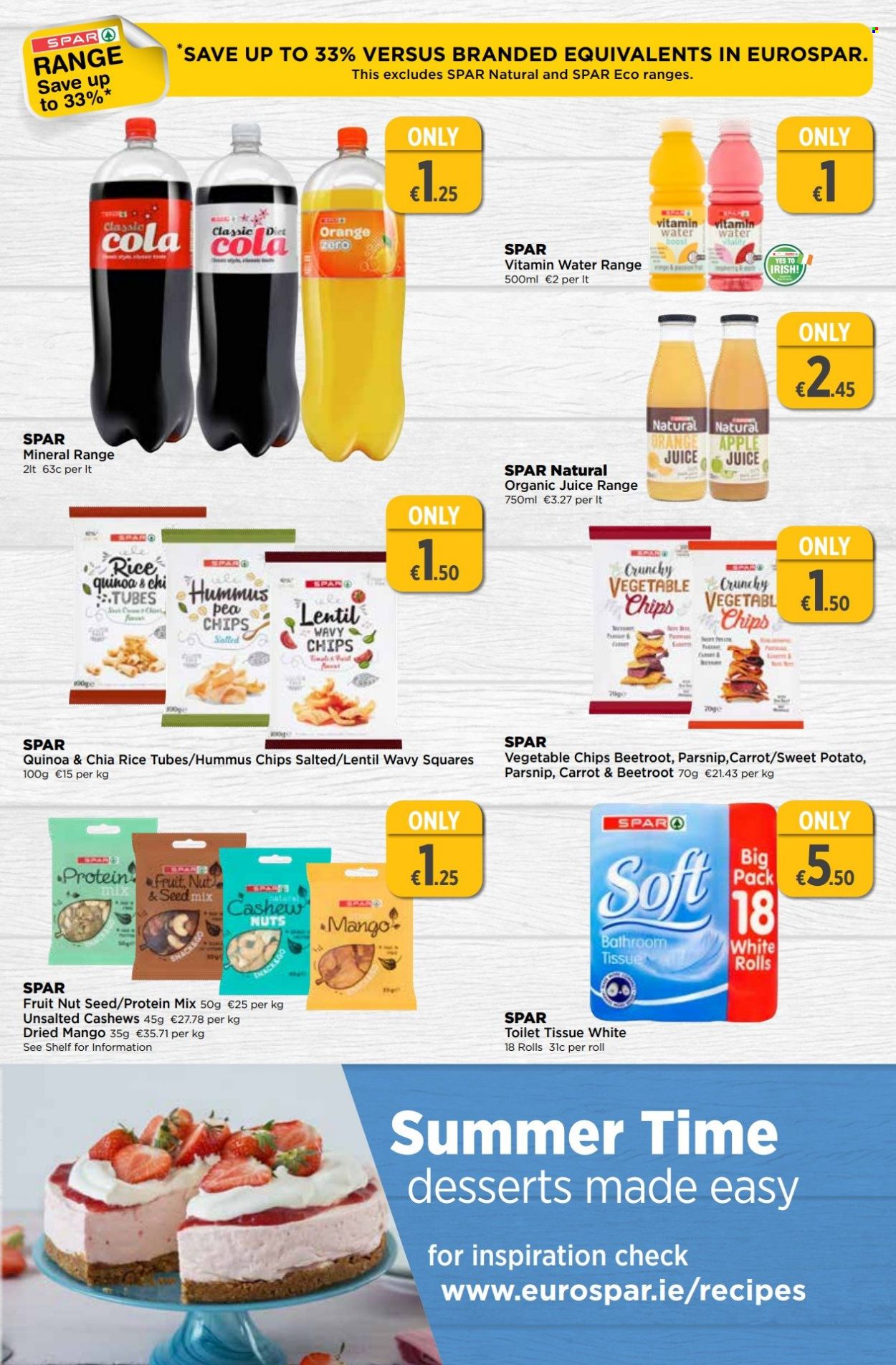 EUROSPAR offer - 25.05.2023 - 14.06.2023. Page 5