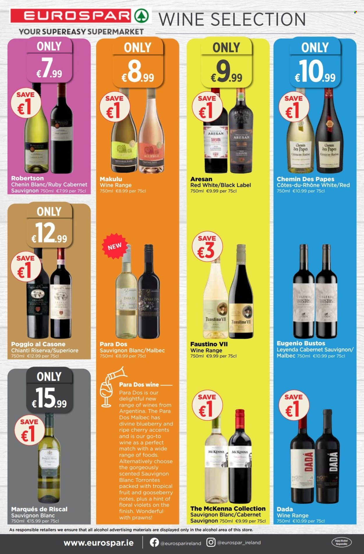 EUROSPAR offer - 25.05.2023 - 14.06.2023. Page 16