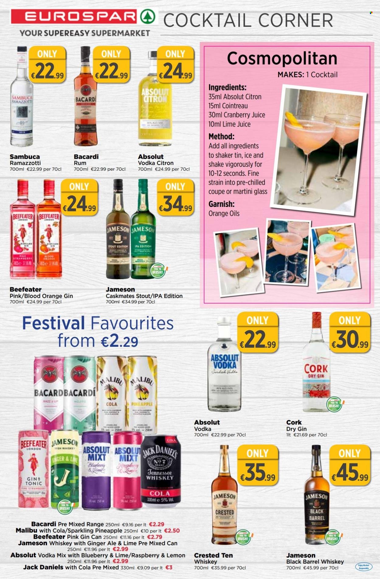 EUROSPAR offer - 25.05.2023 - 14.06.2023. Page 15