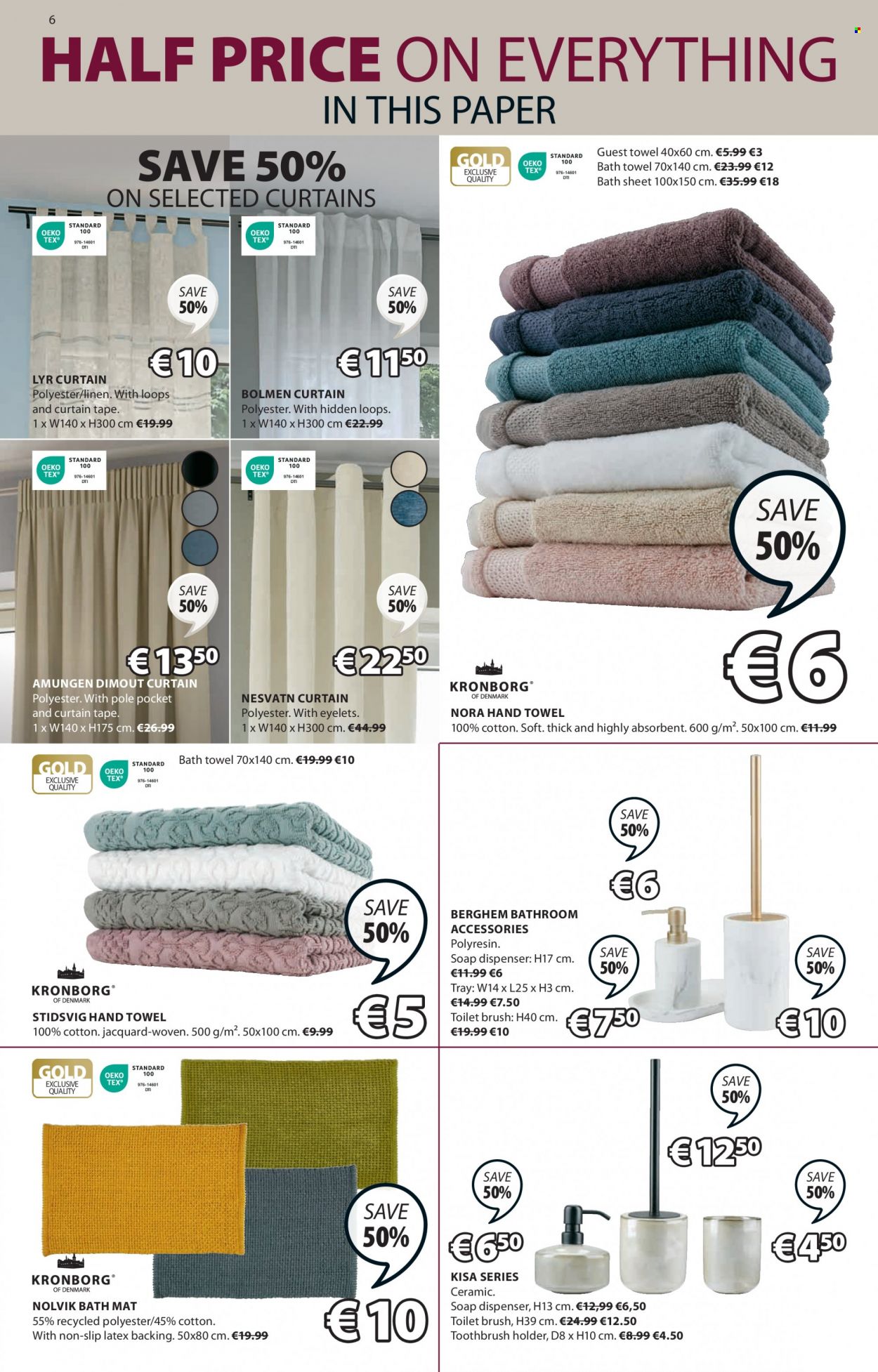 JYSK offer - 27.04.2023 - 31.05.2023. Page 6