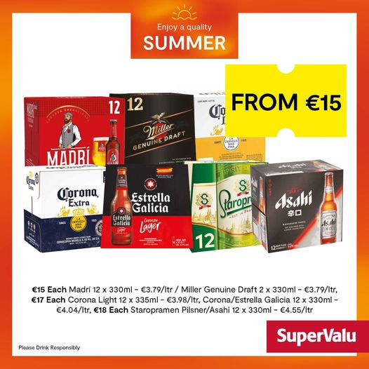 SuperValu offer. Page 5