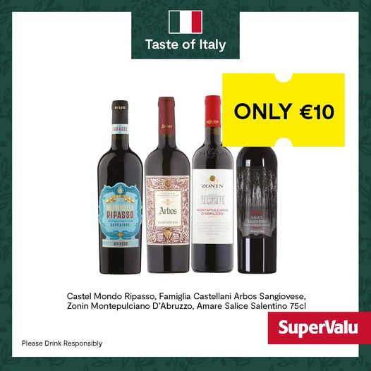 SuperValu offer. Page 7