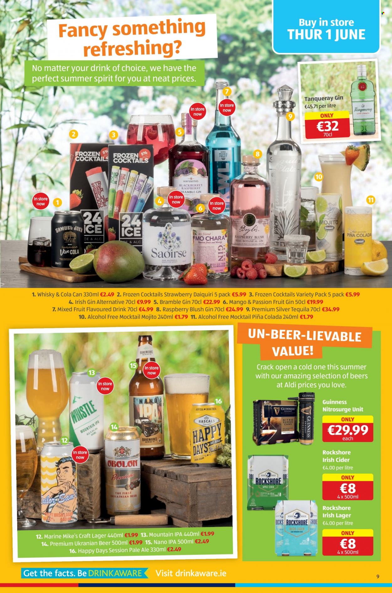 Aldi offer - 01.06.2023 - 07.06.2023. Page 9