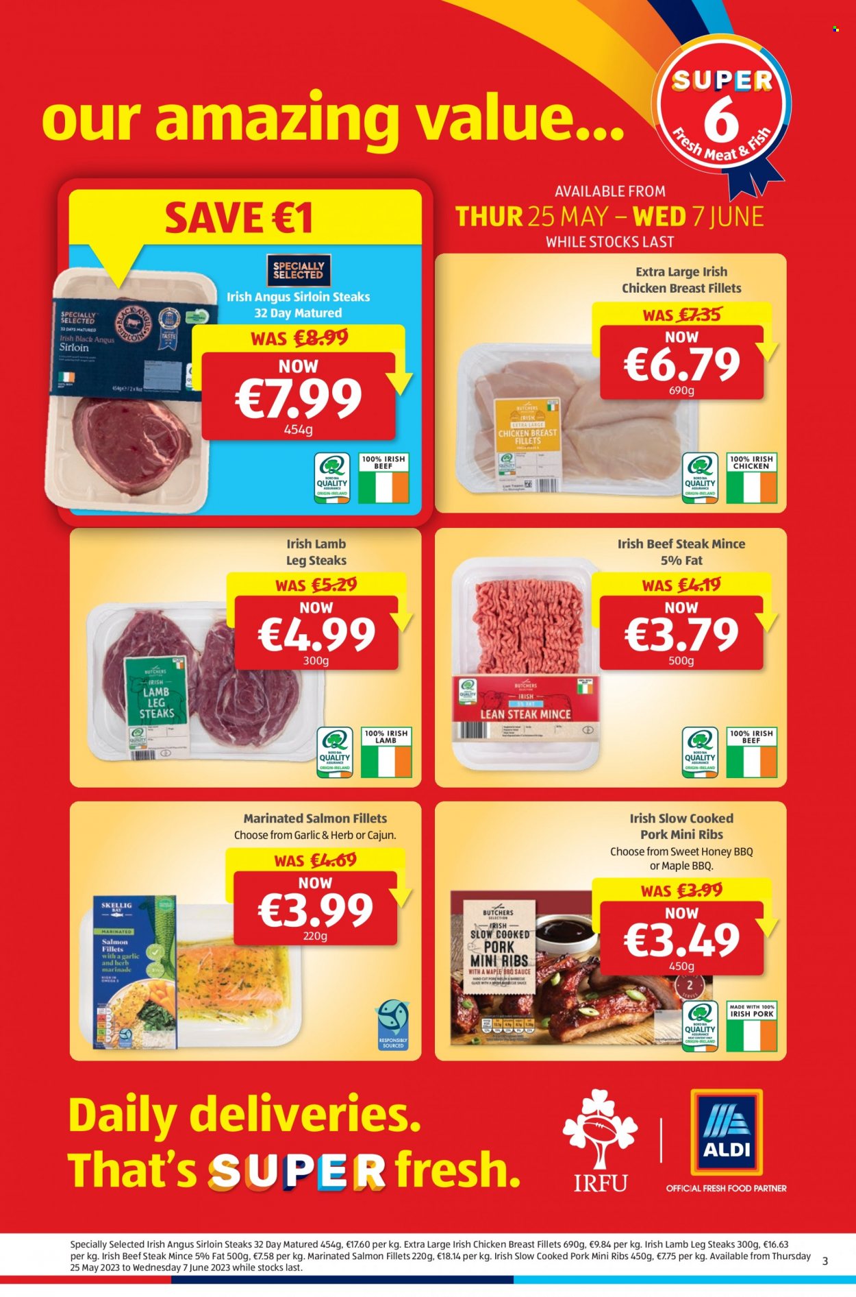 Aldi offer - 01.06.2023 - 07.06.2023. Page 3