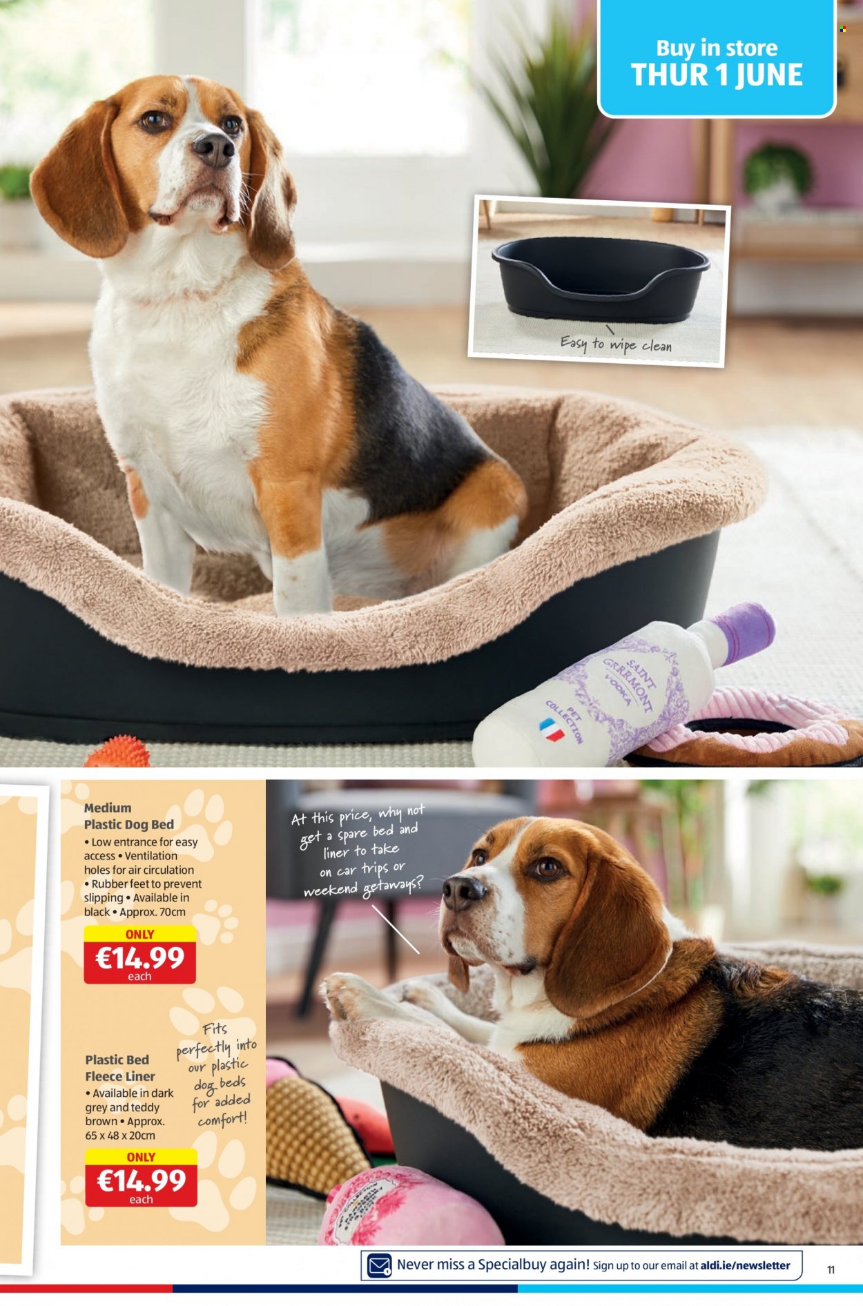 Aldi offer - 01.06.2023 - 07.06.2023. Page 11