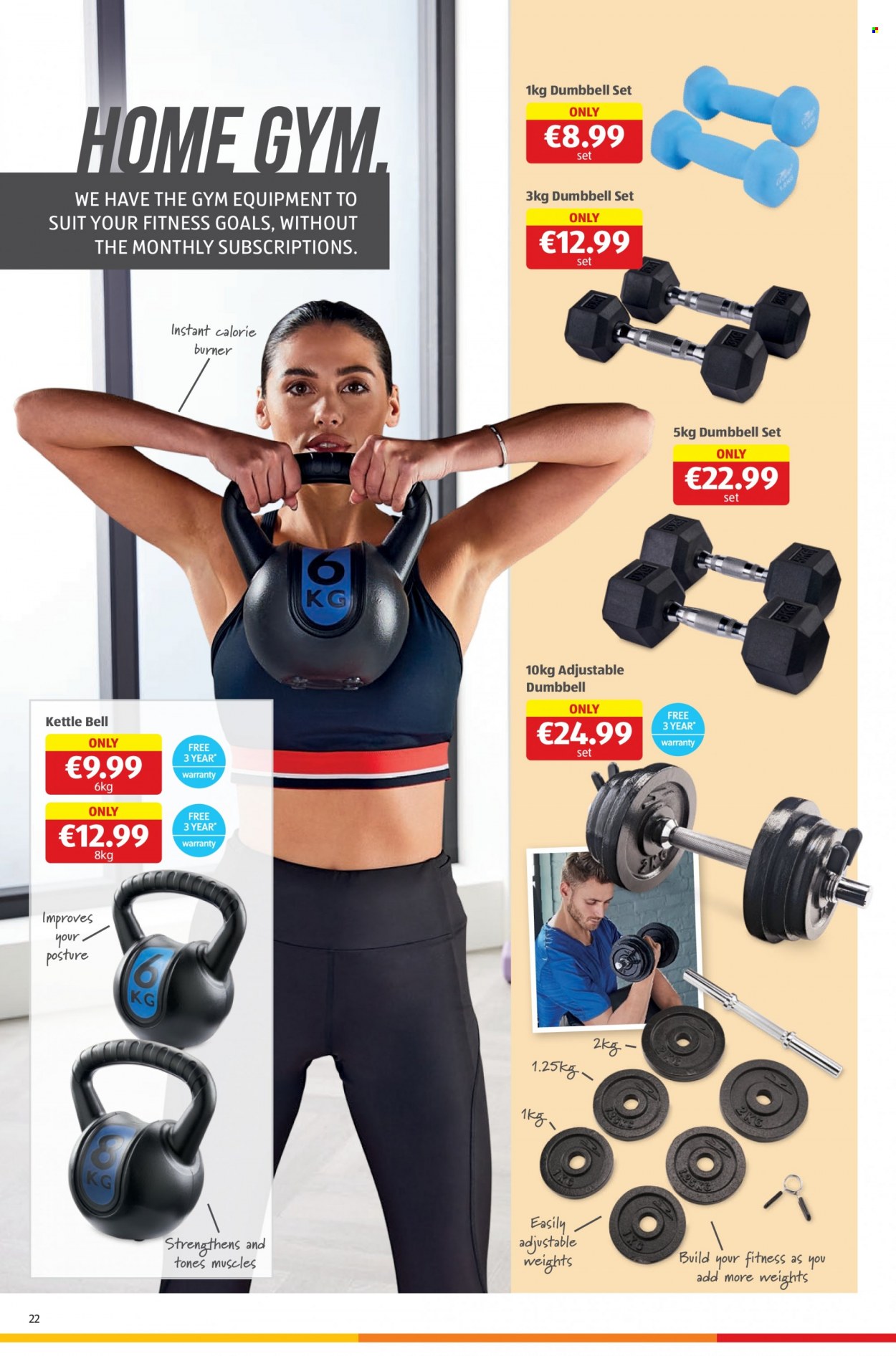 Aldi offer - 01.06.2023 - 07.06.2023. Page 22