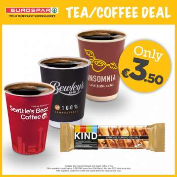 EUROSPAR offer  - 29.05.2023 - 14.06.2023.