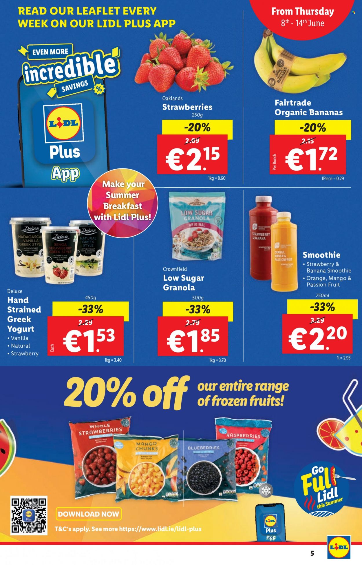 Lidl offer - 08.06.2023 - 14.06.2023. Page 5
