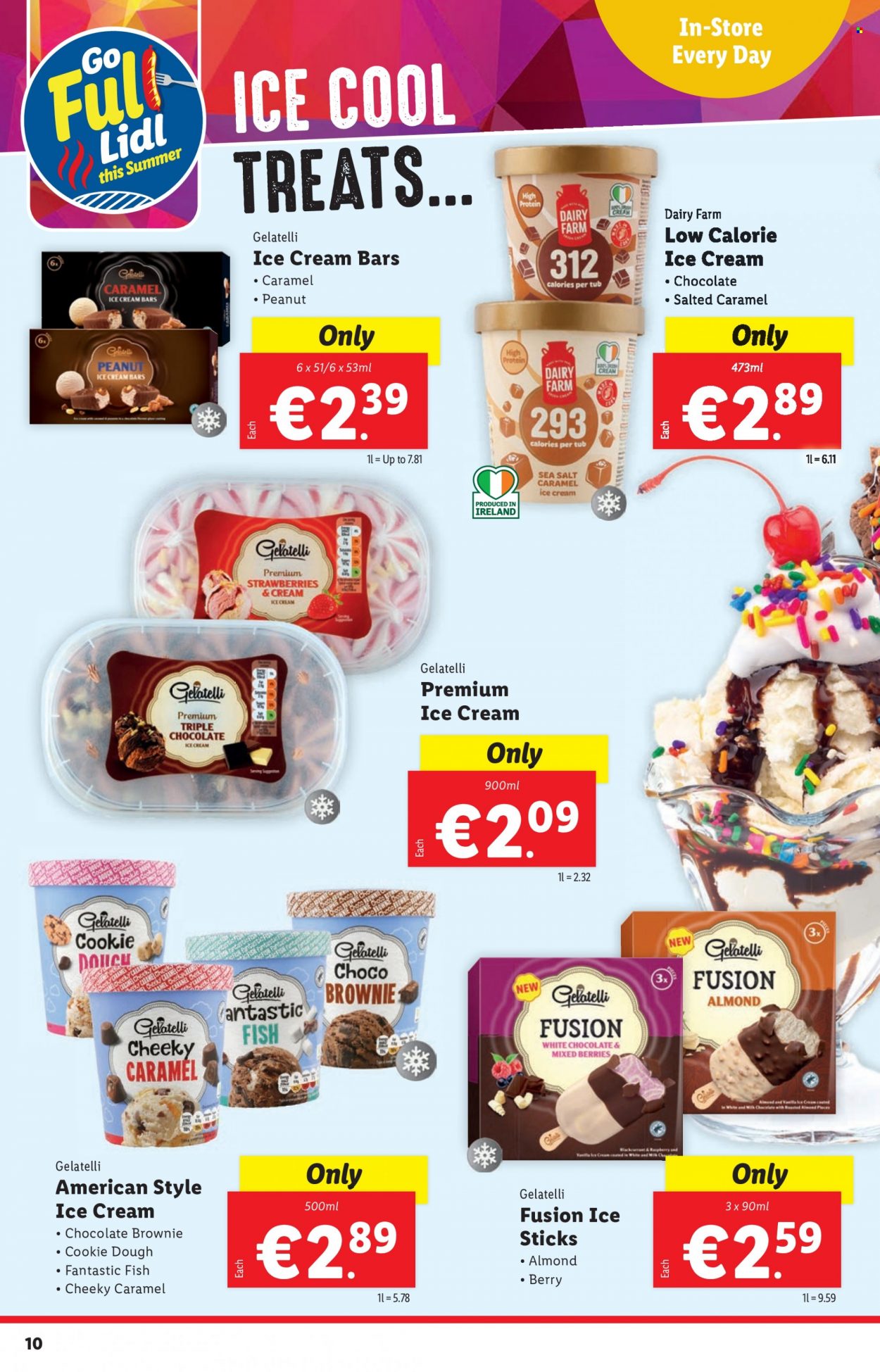 Lidl offer - 08.06.2023 - 14.06.2023. Page 10