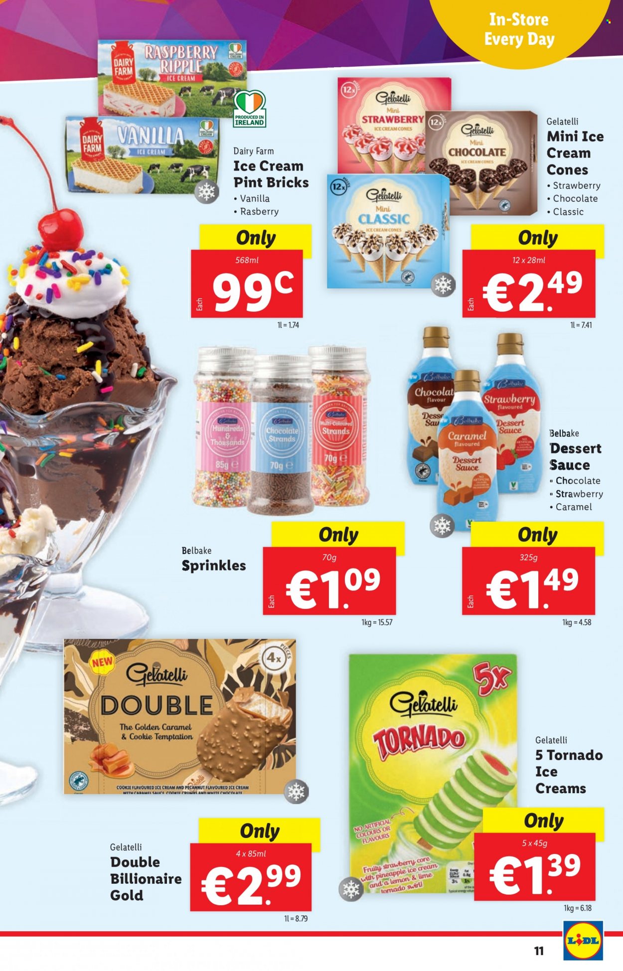 Lidl offer - 08.06.2023 - 14.06.2023. Page 11